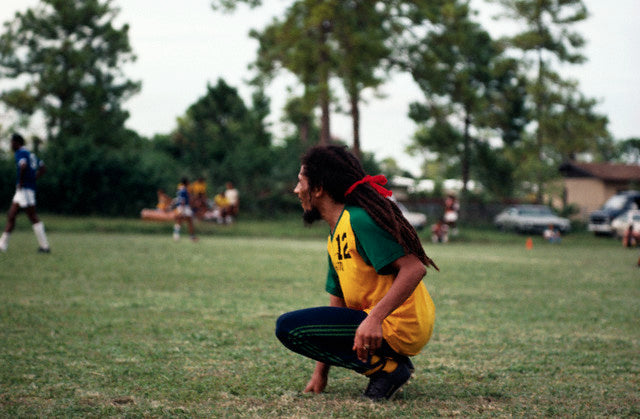 Rasta and the Ball